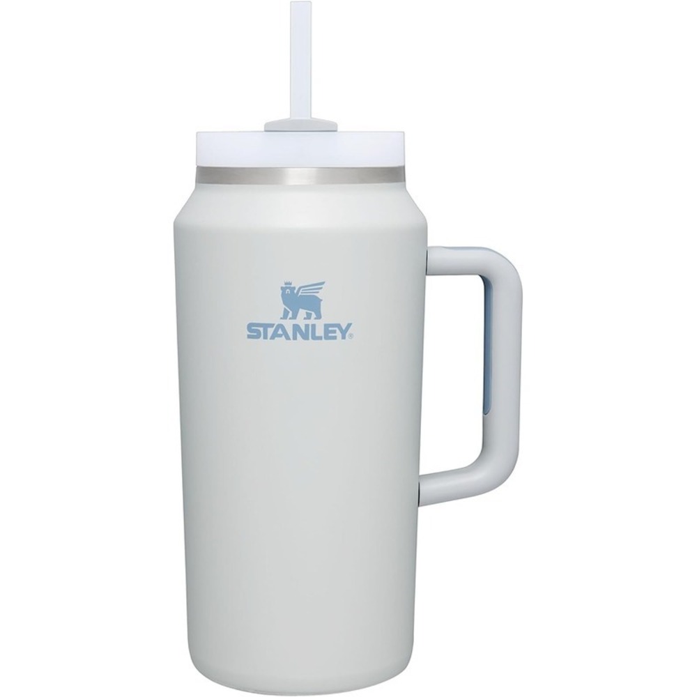 Stanley Flowstate Quencher H2.0 64oz Tumbler Fog Handle Straw Insulated BPA-Free